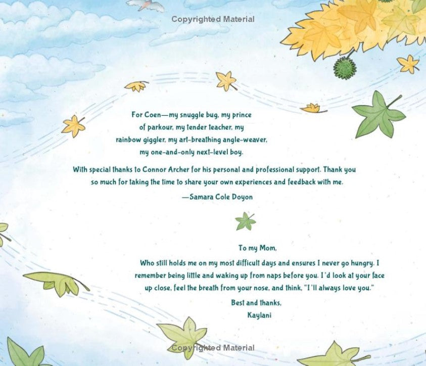 Next Level: A Hymn in Gratitude for Neurodiversity