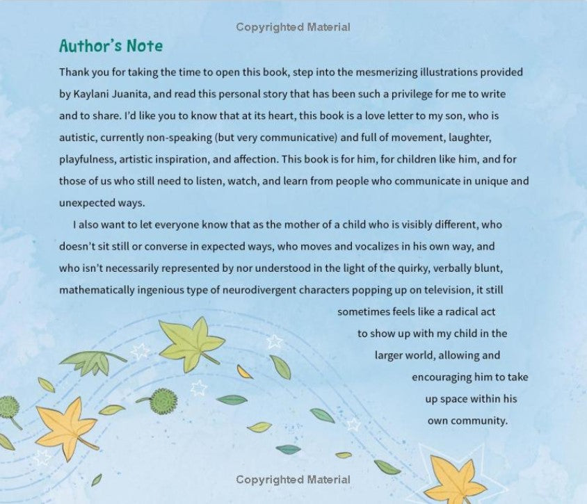 Next Level: A Hymn in Gratitude for Neurodiversity