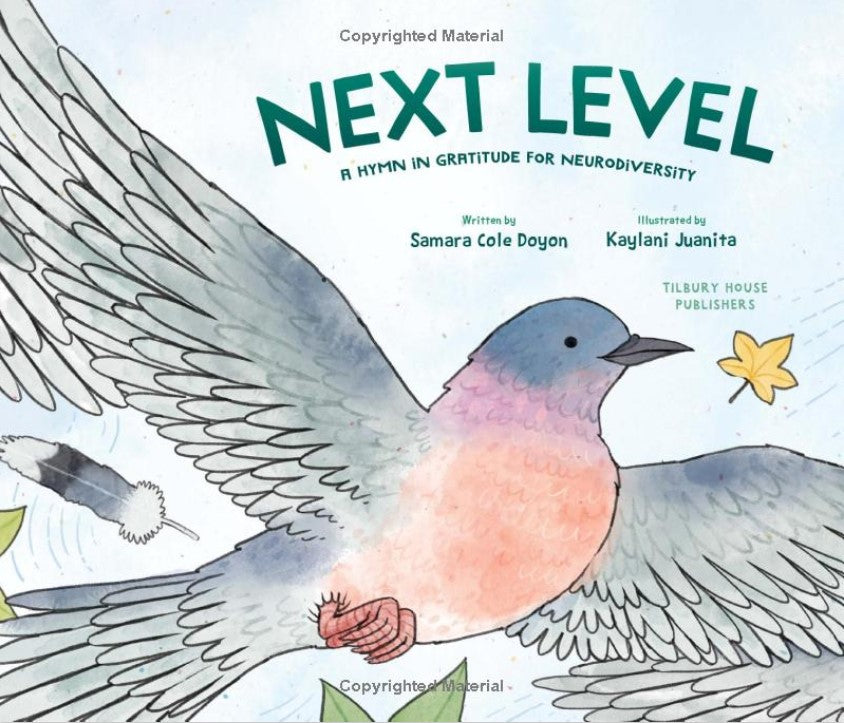 Next Level: A Hymn in Gratitude for Neurodiversity