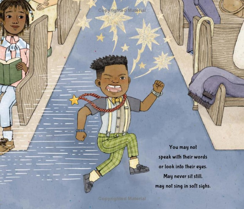 Next Level: A Hymn in Gratitude for Neurodiversity