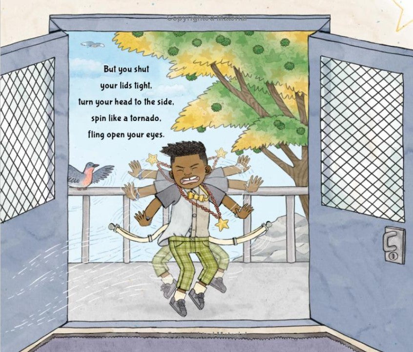 Next Level: A Hymn in Gratitude for Neurodiversity