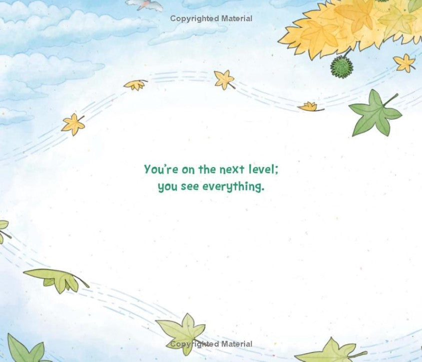 Next Level: A Hymn in Gratitude for Neurodiversity