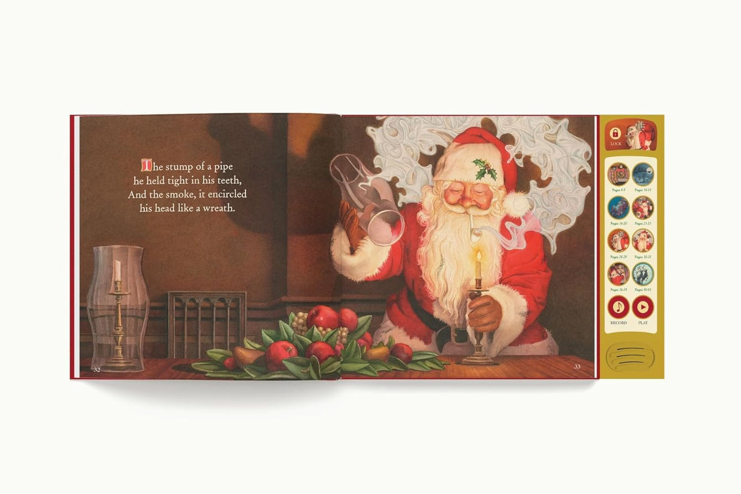 The Night Before Christmas Recordable Edition