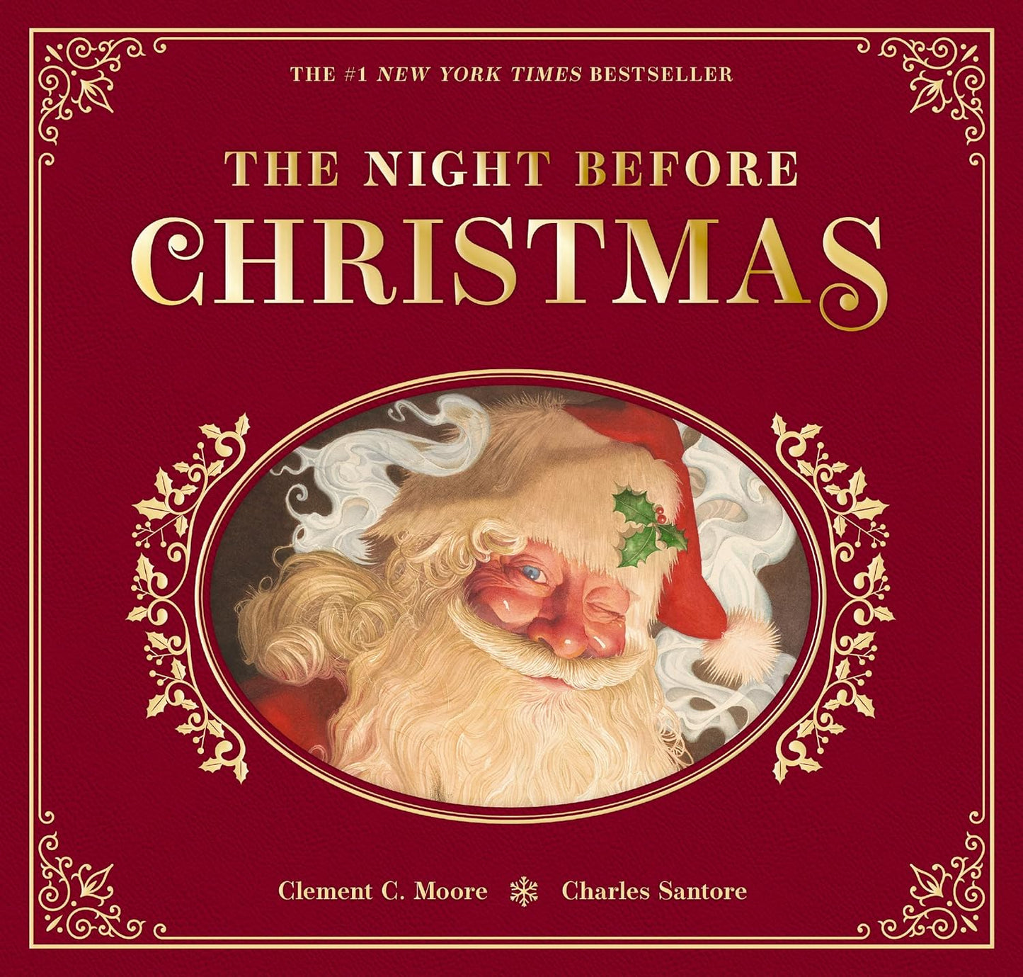 The Night Before Christmas Collectible Edition