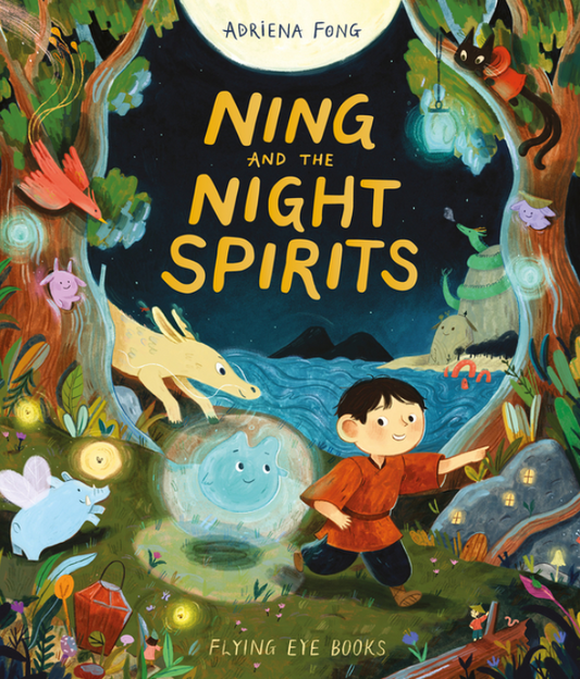 Ning and the Night Spirits