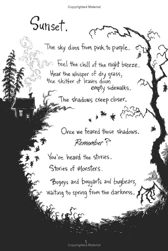 No Place for Monsters