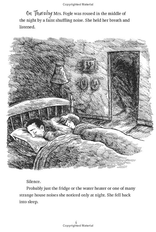 No Place for Monsters