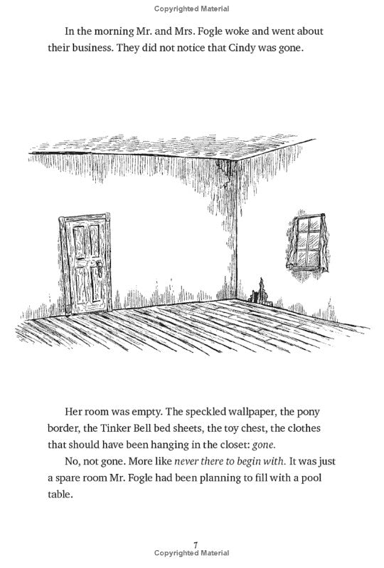No Place for Monsters