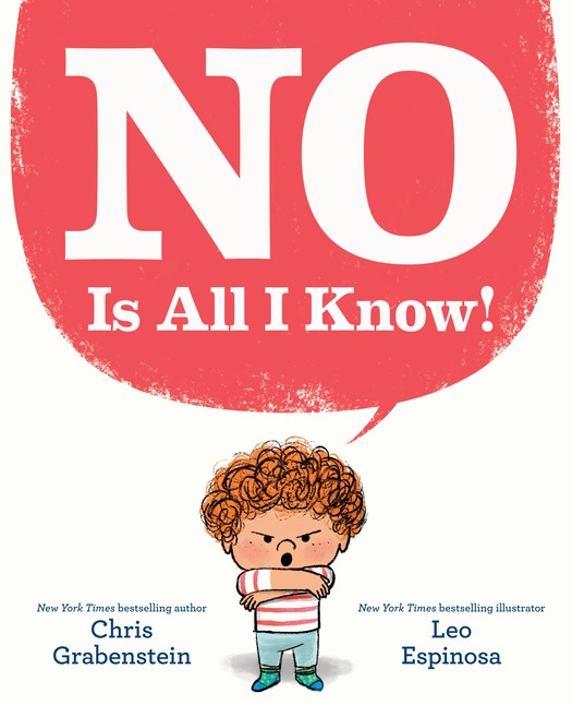 No is All I Know!