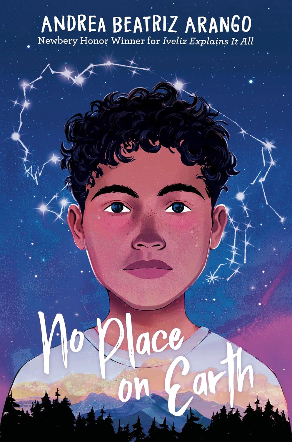 No Place on Earth