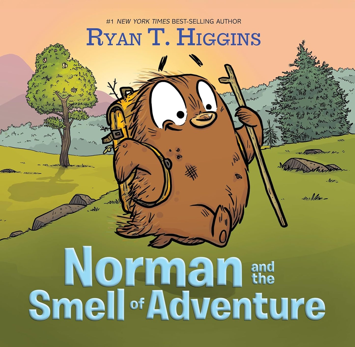 Norman and the Smell of Adventure