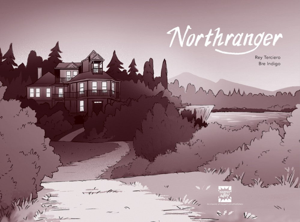 Northranger: A Modern Graphic Novel Retelling of Jane Austen's Northanger Abbey