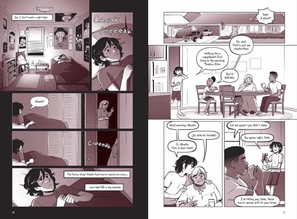 Northranger: A Modern Graphic Novel Retelling of Jane Austen's Northanger Abbey