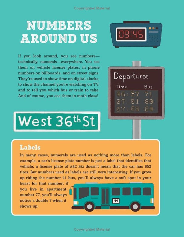 Numbermania: A Visual Exploration of 0 to 100