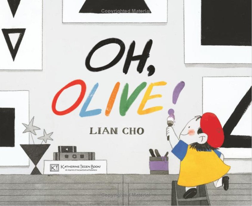 Oh, Olive!