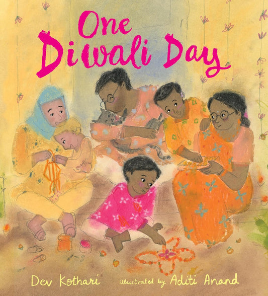 One Diwali Day: Festivals of the World