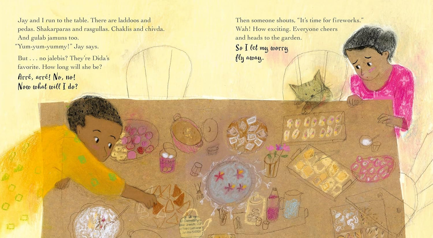 One Diwali Day: Festivals of the World