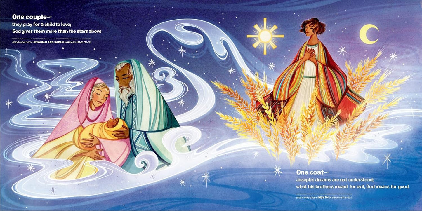 One Perfect Plan: The Bible's Big Story in Tiny Poems