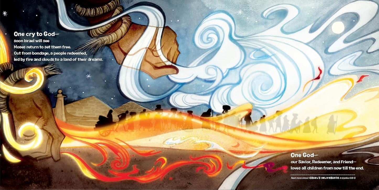 One Perfect Plan: The Bible's Big Story in Tiny Poems