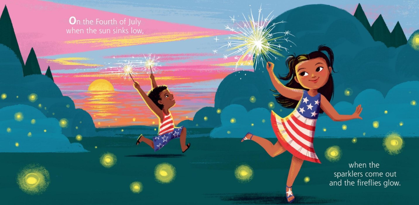 On the Fourth of July