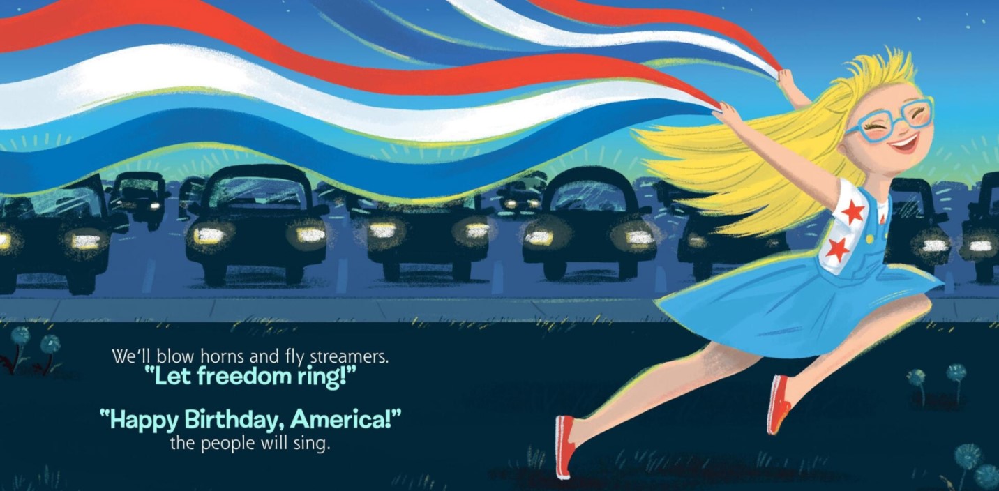 On the Fourth of July