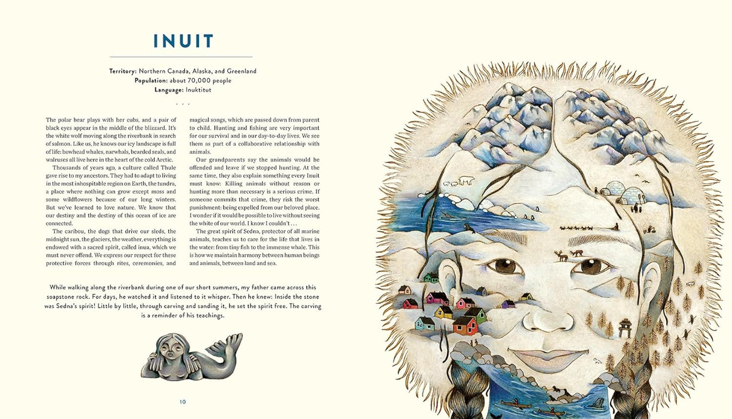 Origin: An Illuminating Look at Indigenous Peoples and Their Connection to the Natural World