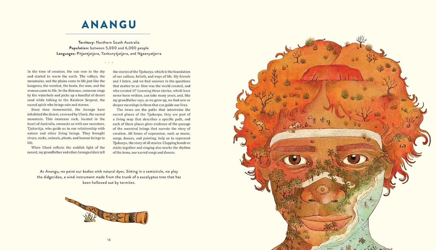 Origin: An Illuminating Look at Indigenous Peoples and Their Connection to the Natural World