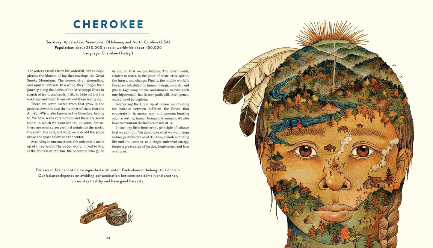 Origin: An Illuminating Look at Indigenous Peoples and Their Connection to the Natural World