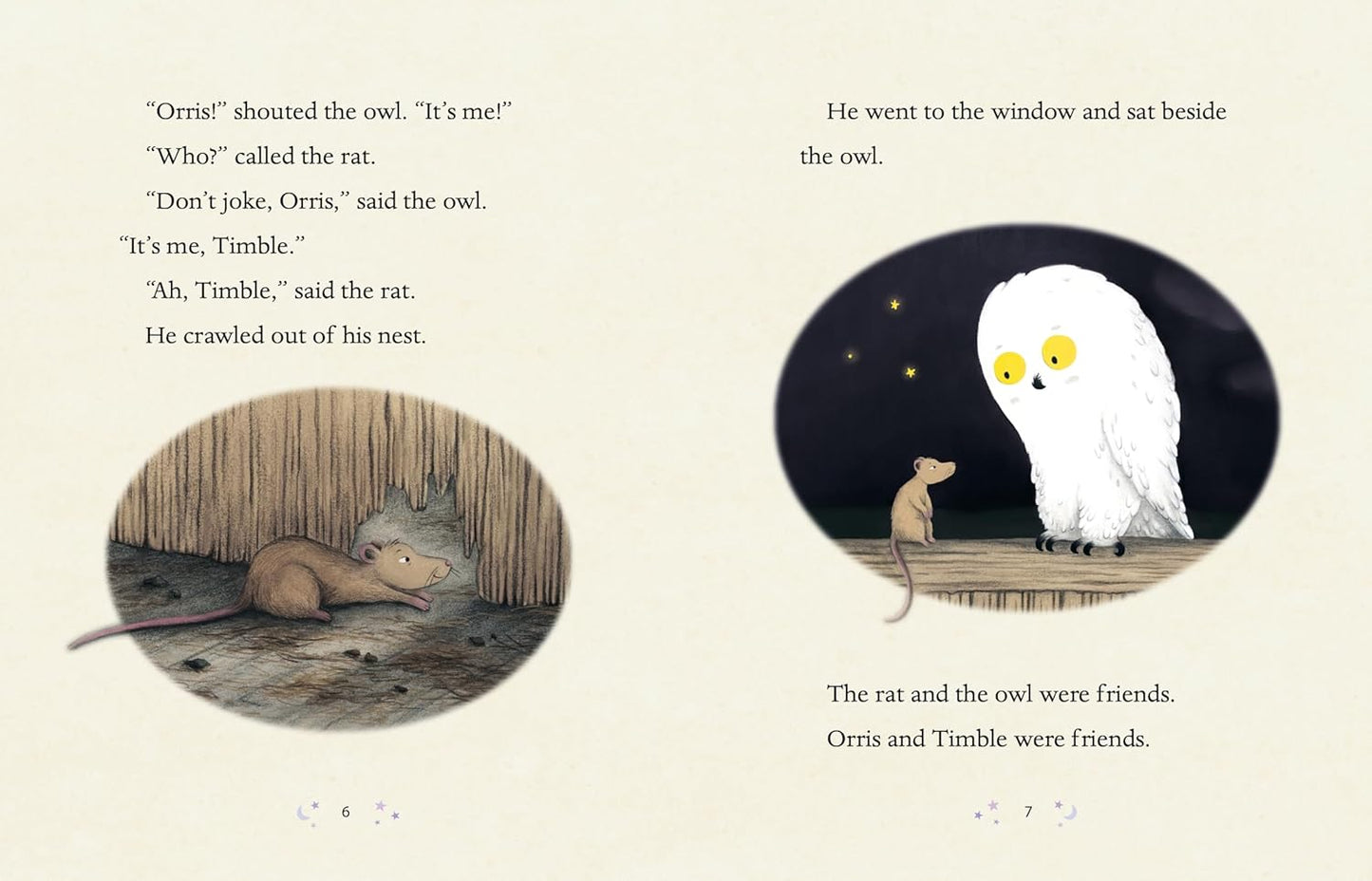 Orris and Timble: Lost and Found