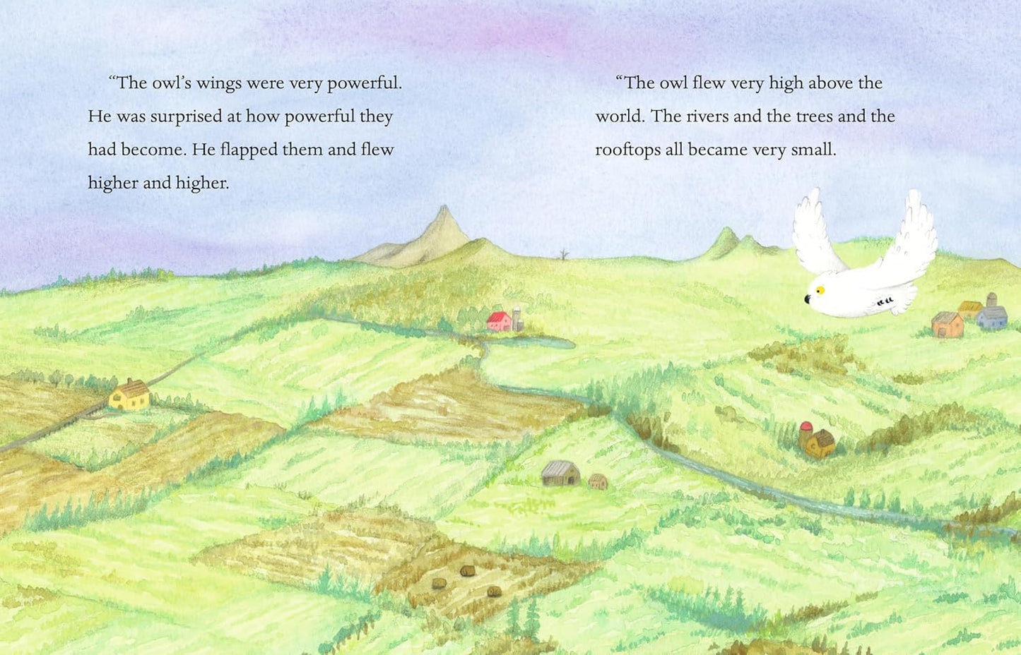 Orris and Timble: Lost and Found