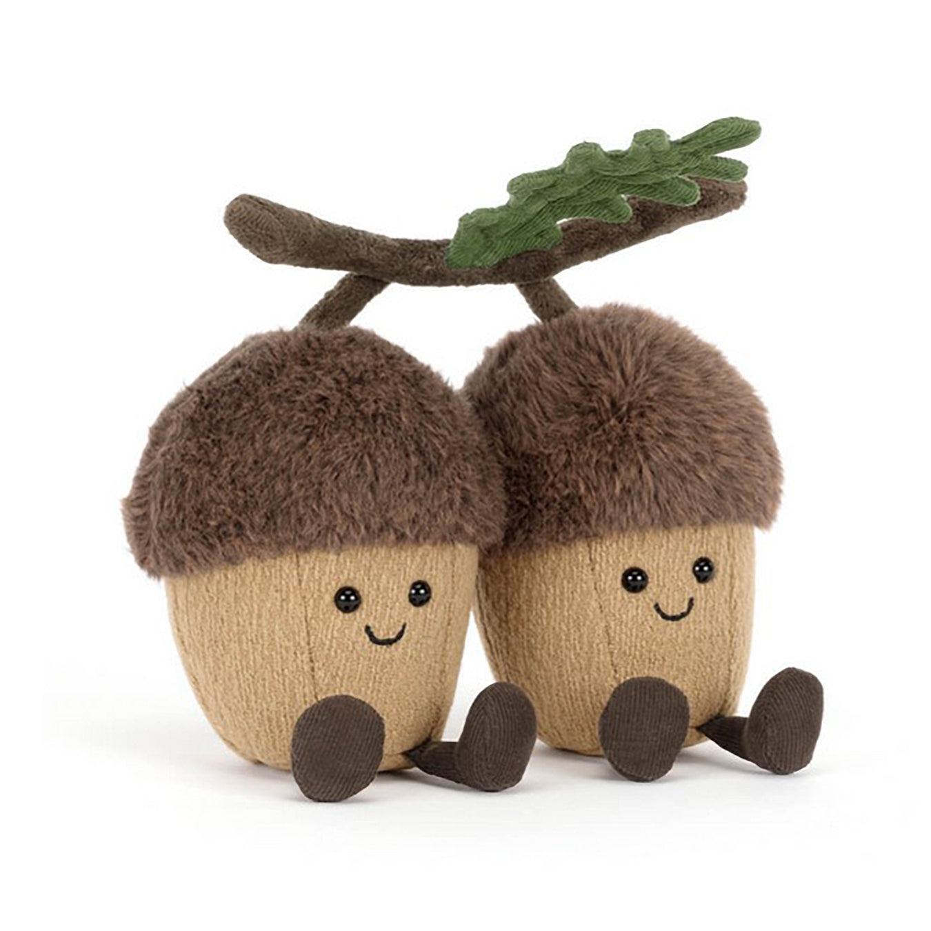 Amuseables Ort & Tum Acorns