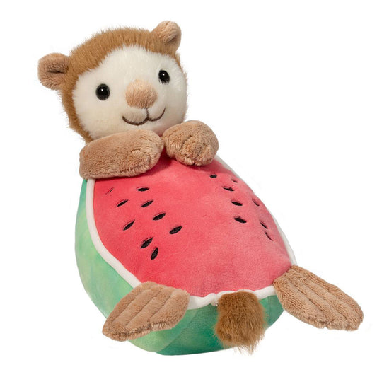 Otter Melon Macaroon