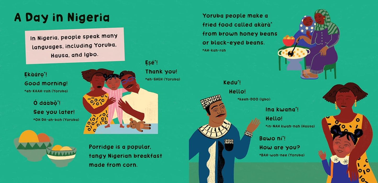 Our World: Nigeria
