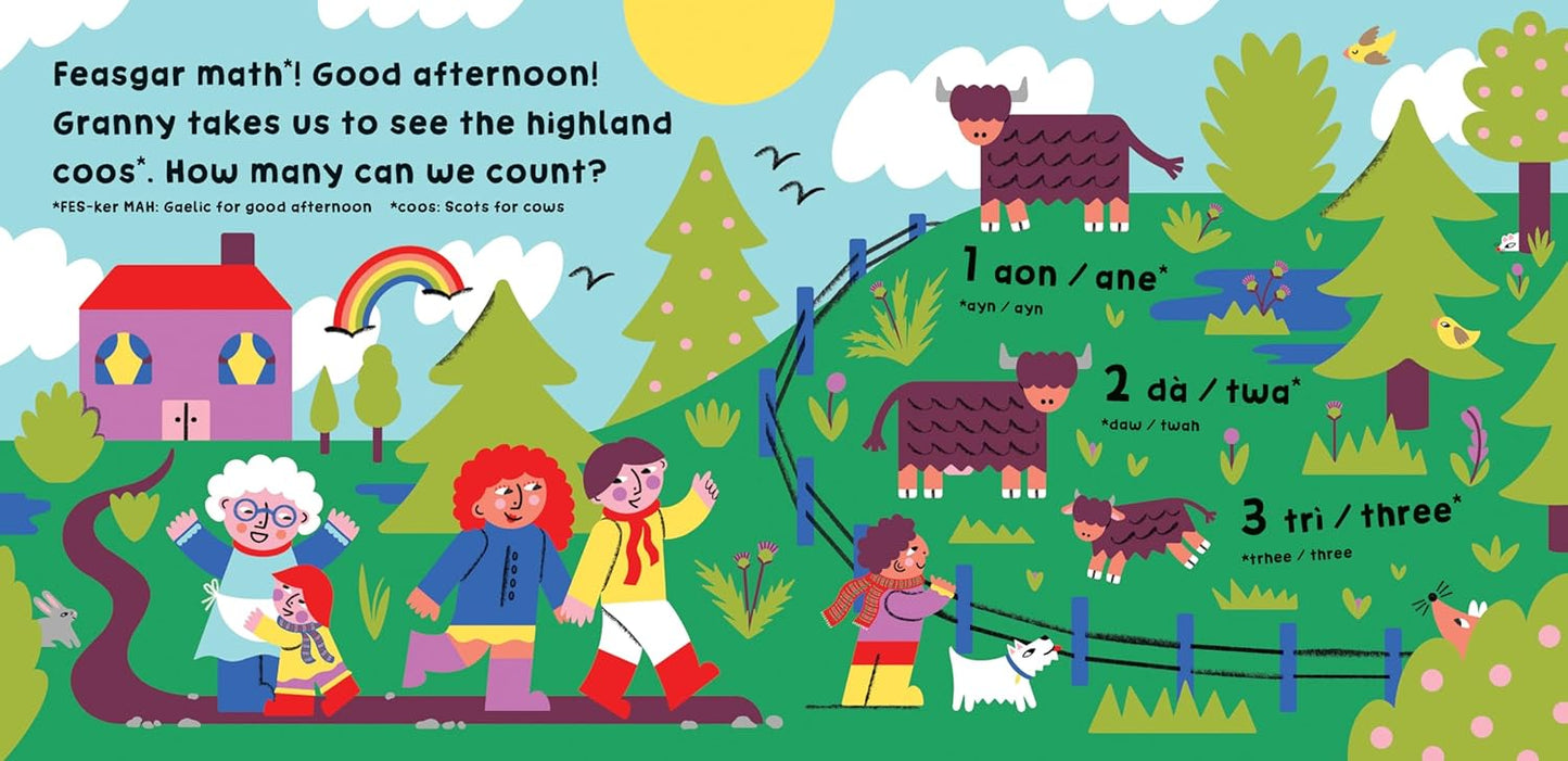 Our World: Scotland