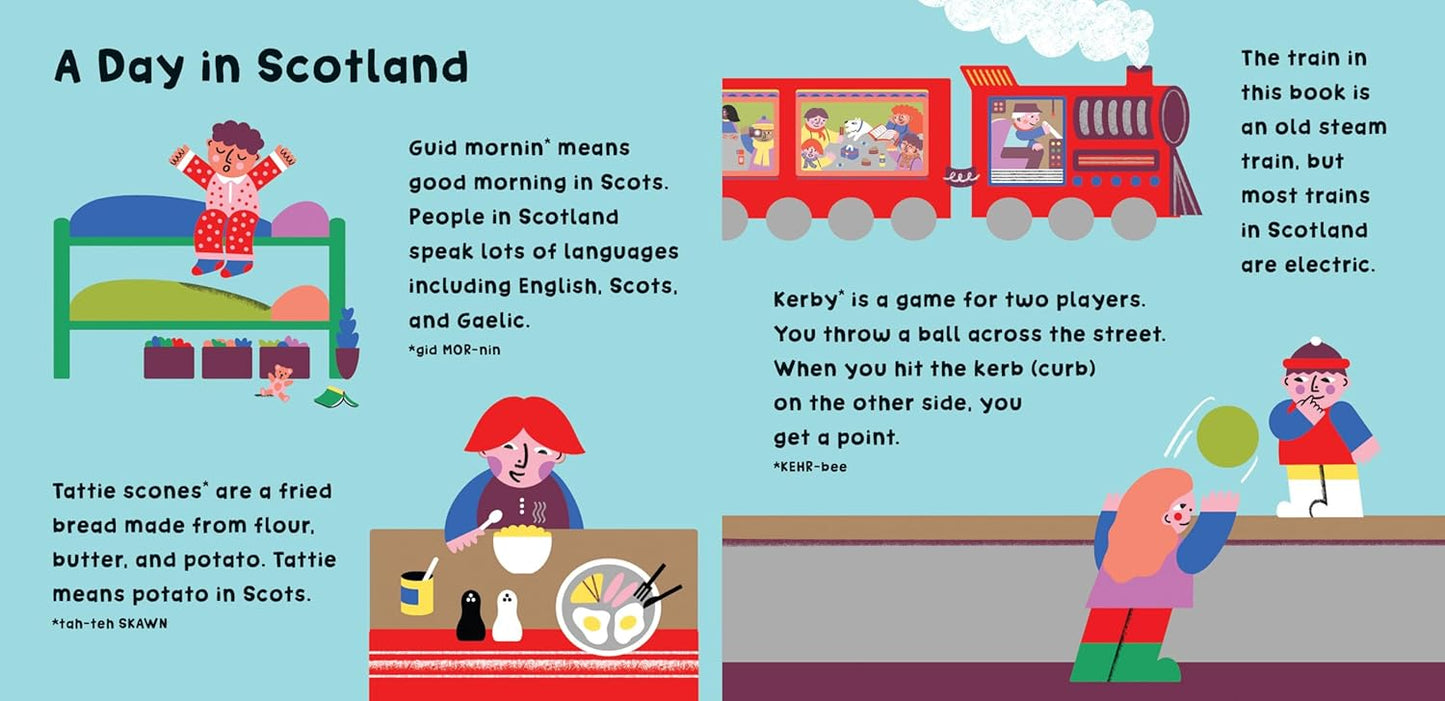 Our World: Scotland