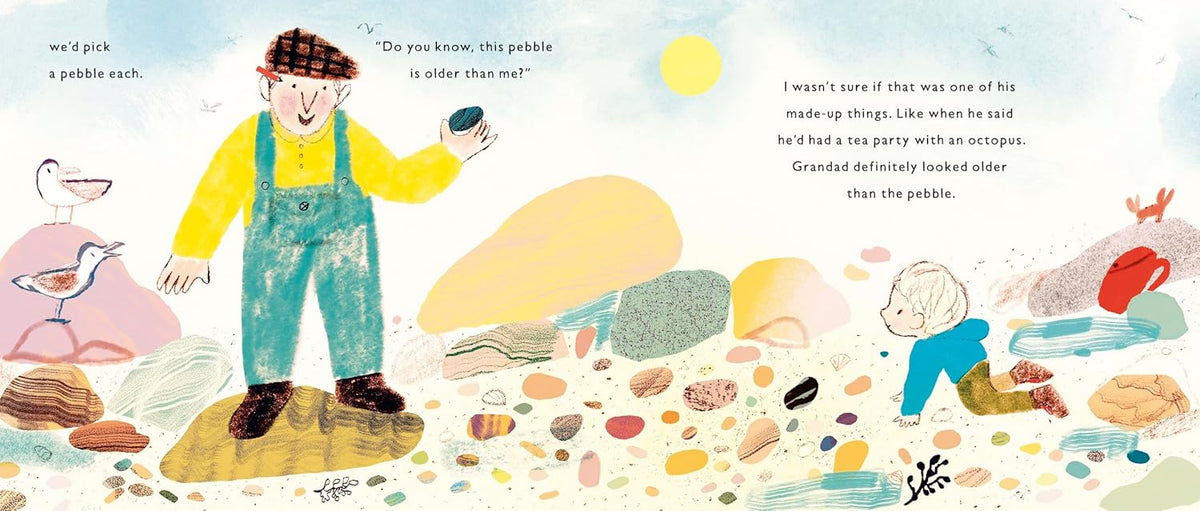 Pebbles The Rabbit Our Pebbles – Rolling Rabbit Books