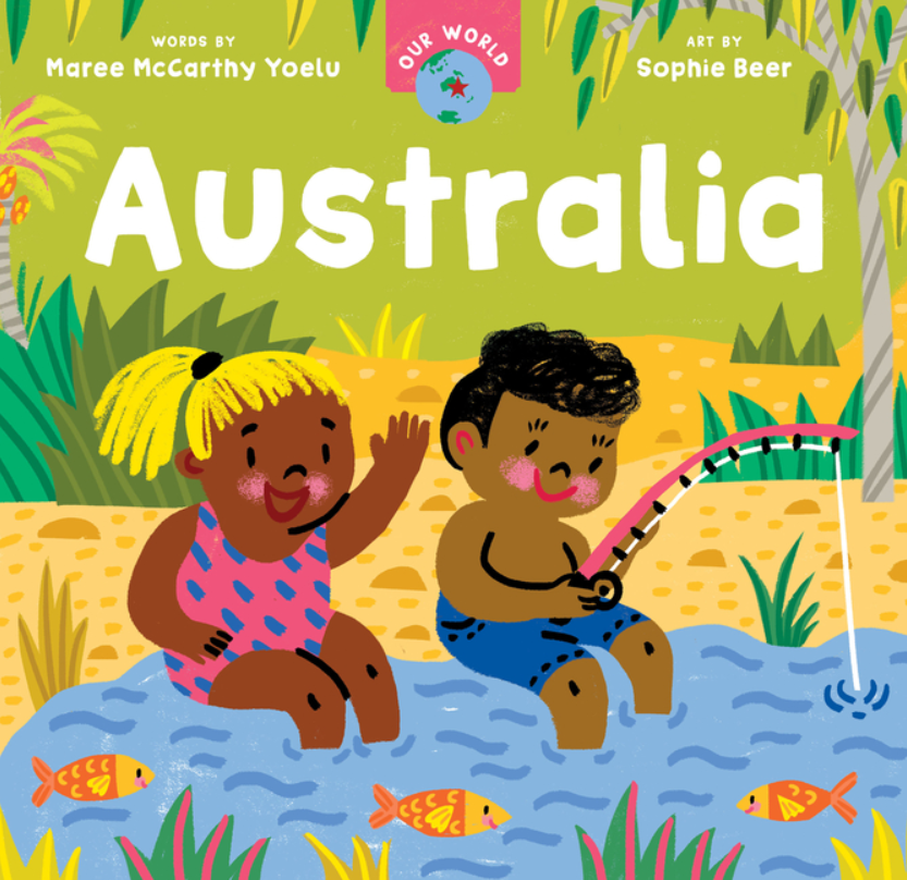 Our World: Australia