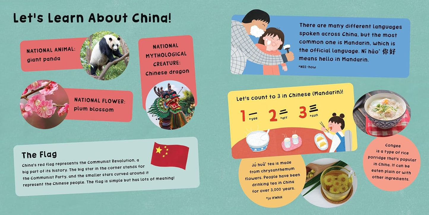 Our World: China (Paperback)