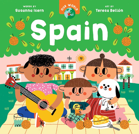 Our World: Spain