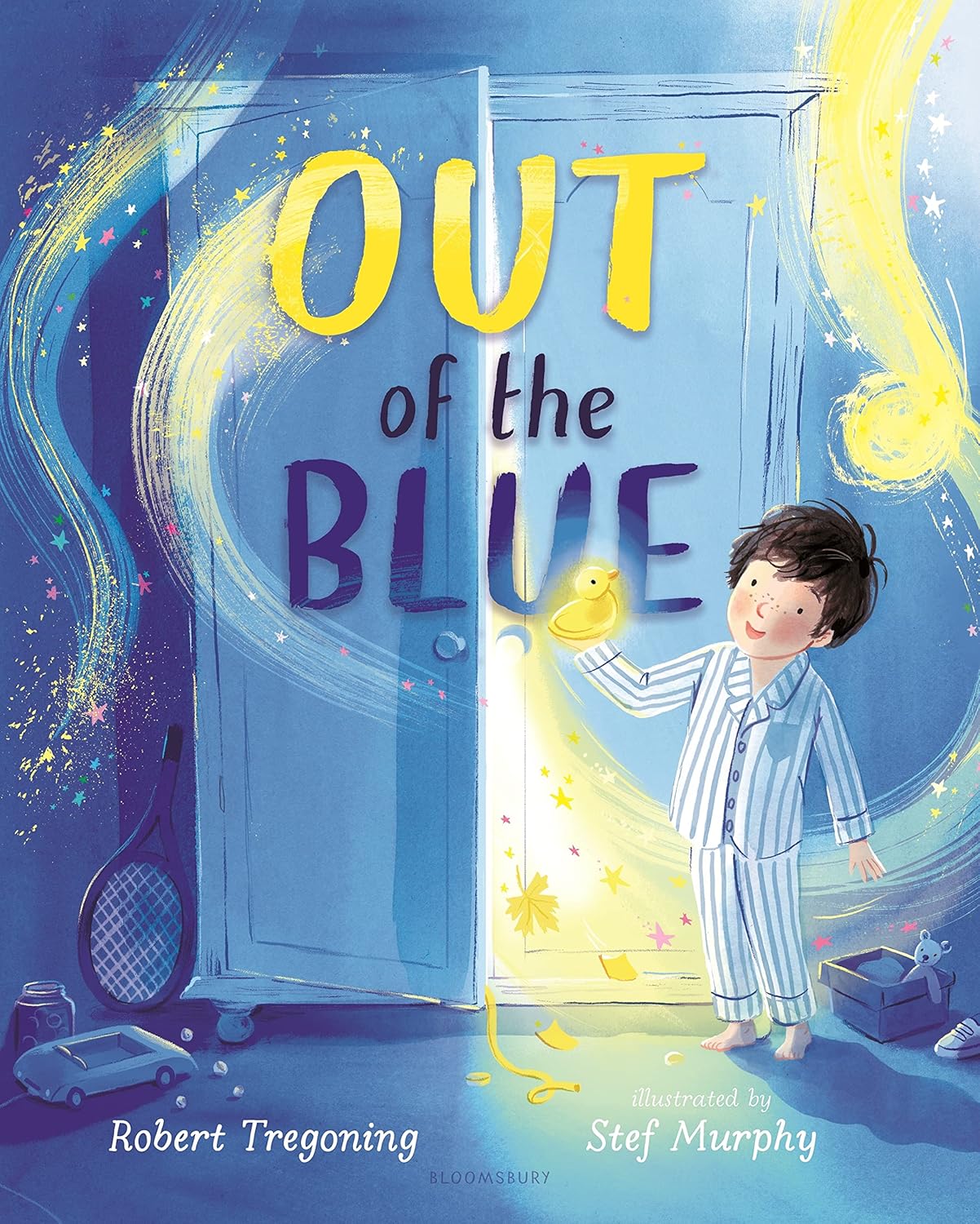 Out of the Blue