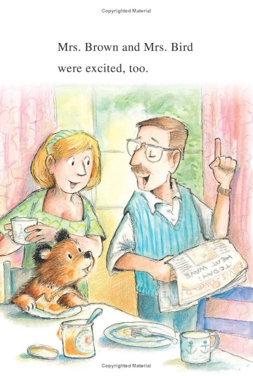 I Can Read Level 1: Paddington Sets Sail