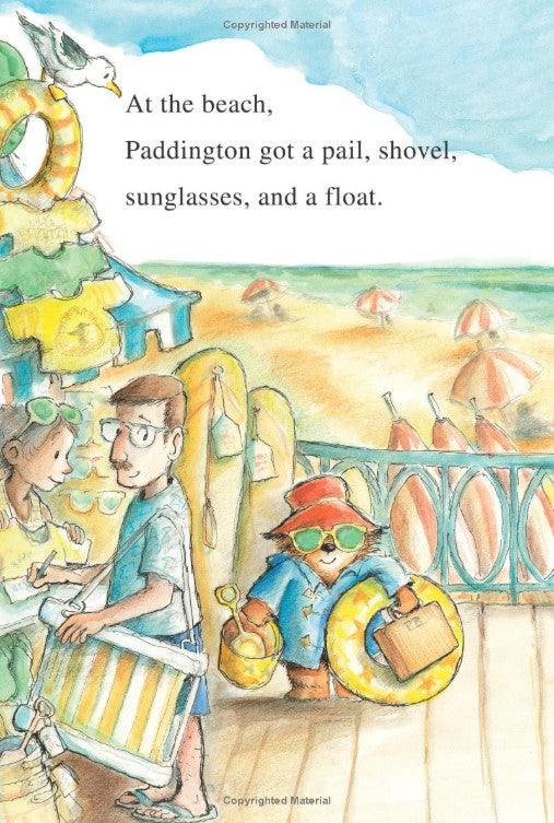 I Can Read Level 1: Paddington Sets Sail