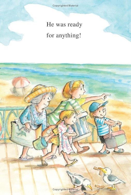 I Can Read Level 1: Paddington Sets Sail