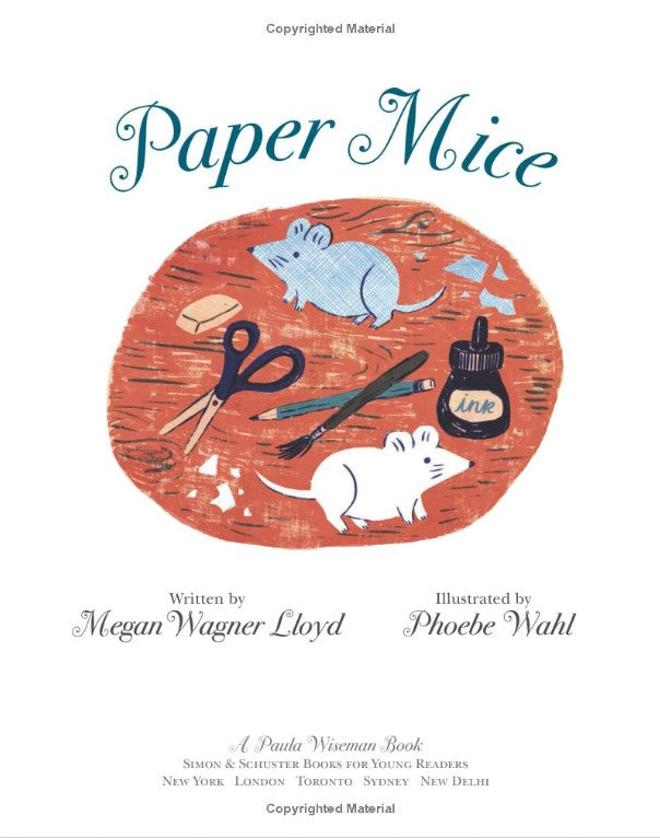 Paper Mice