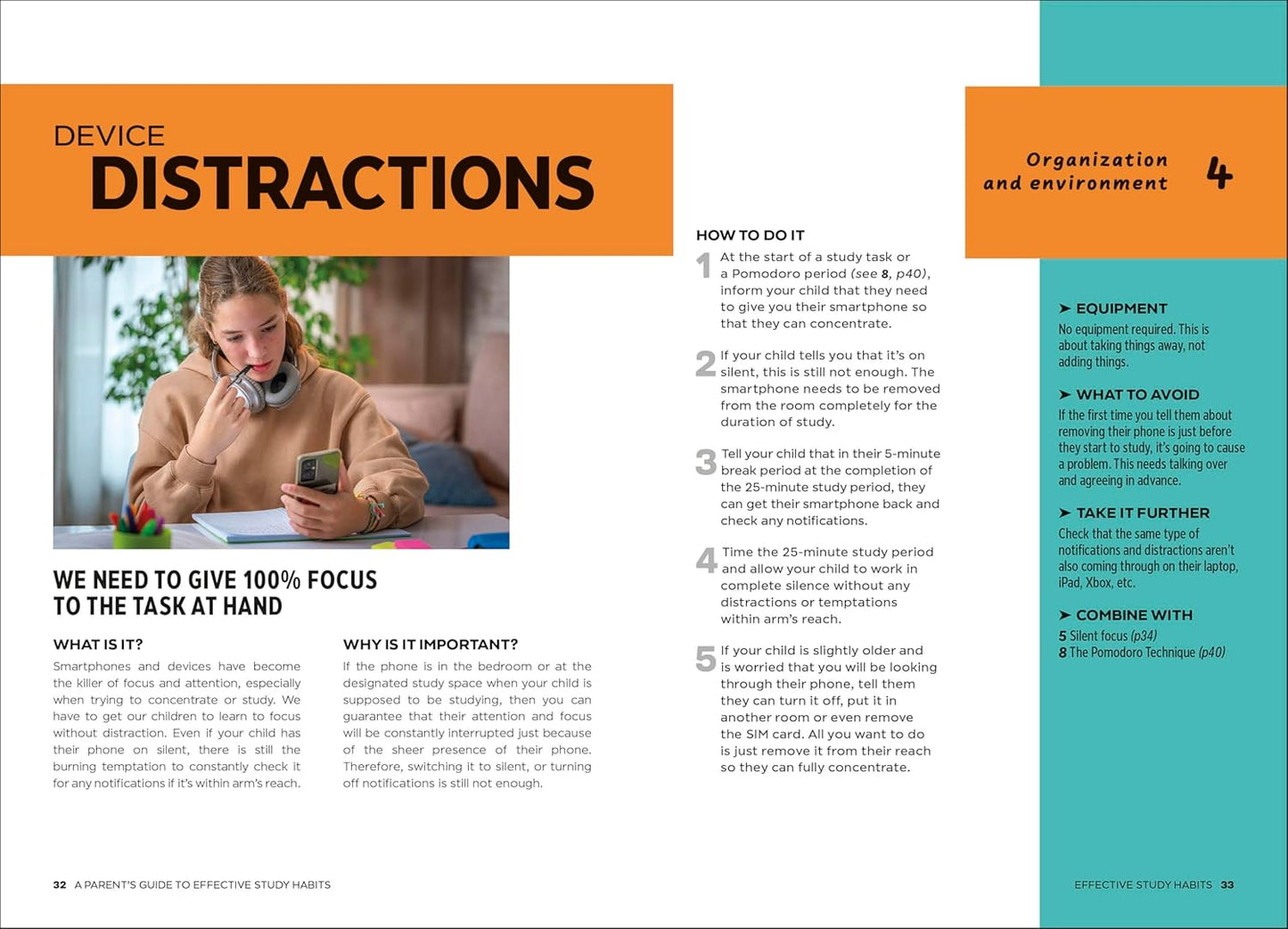 A Parent's Guide to Effective Study Habits