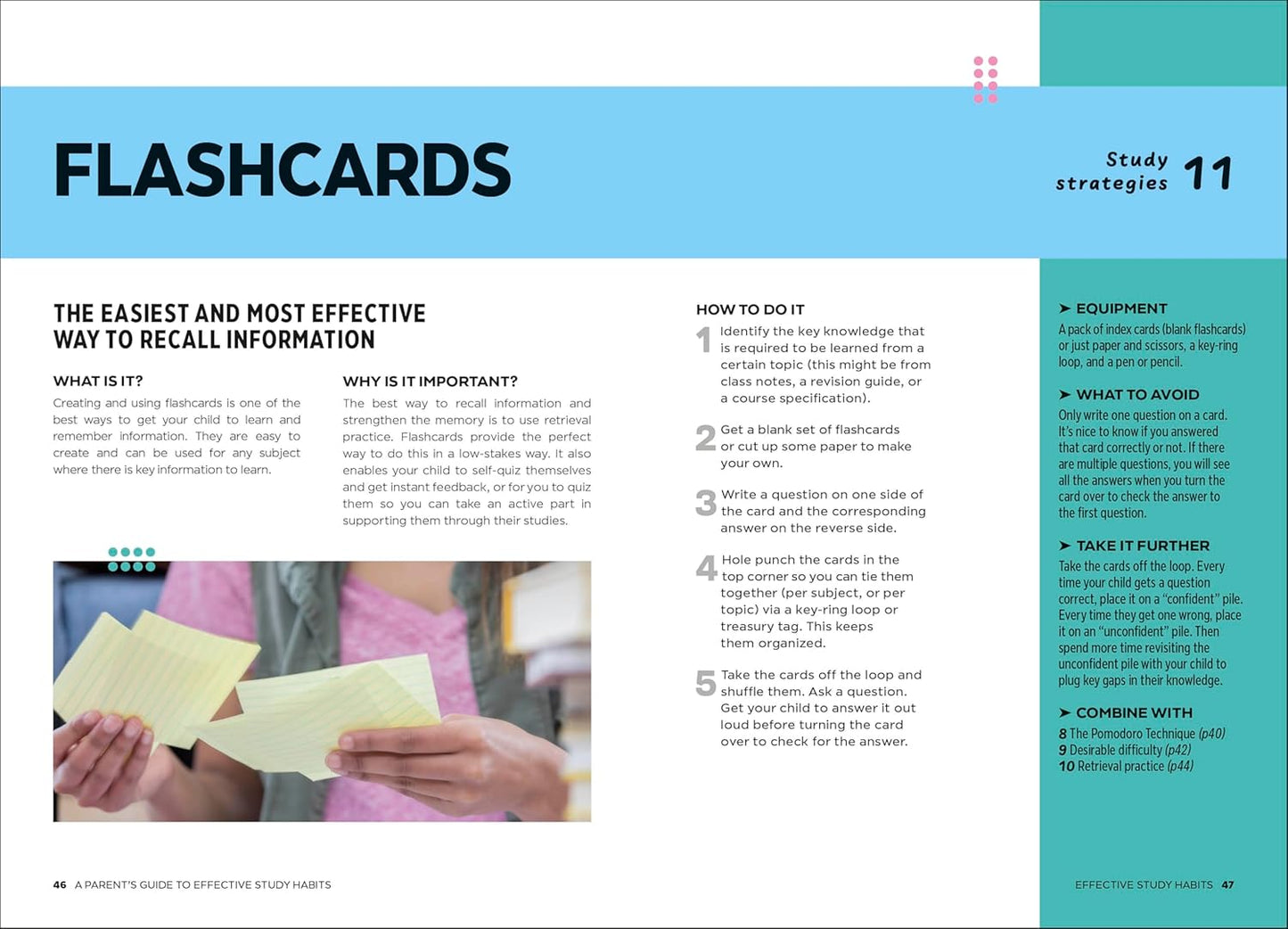 A Parent's Guide to Effective Study Habits