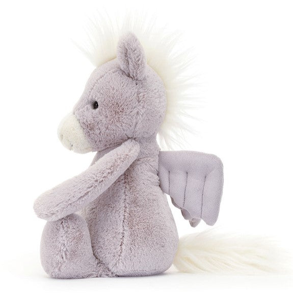 Bashful Pegasus (Medium)