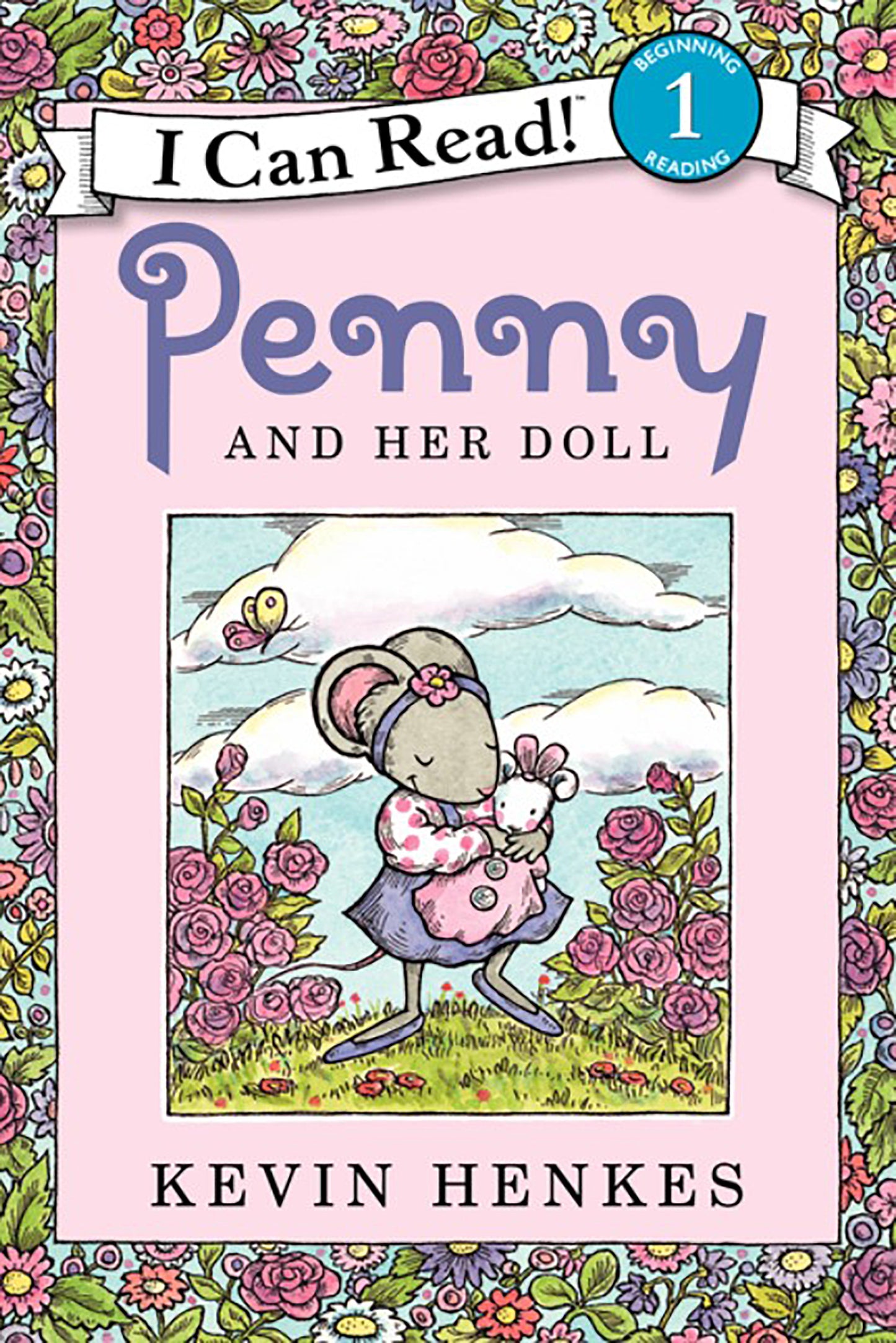 I Can Read Level 1: Penny and Her Doll