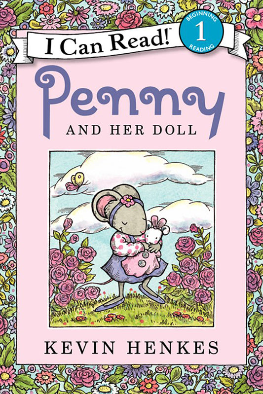 I Can Read Level 1: Penny and Her Doll