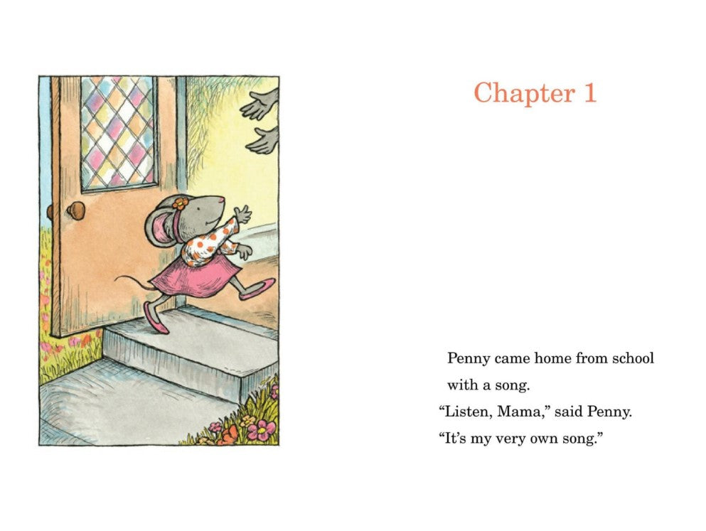 I Can Read Level 1: Penny and Her Song